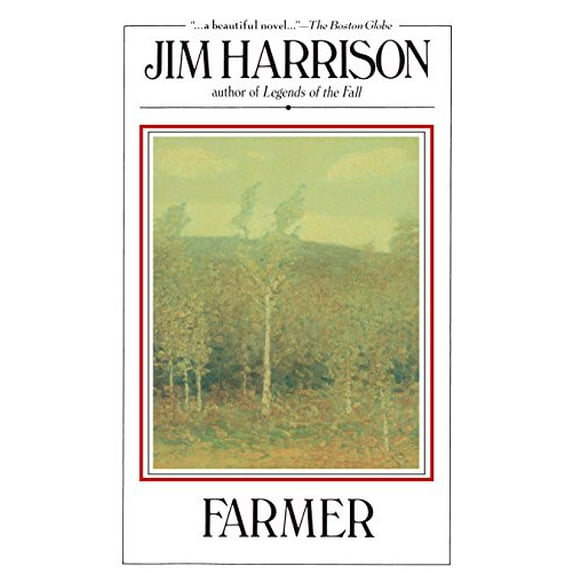 Pre-Owned Farmer: A Novel (Paperback) 0385282281 9780385282284