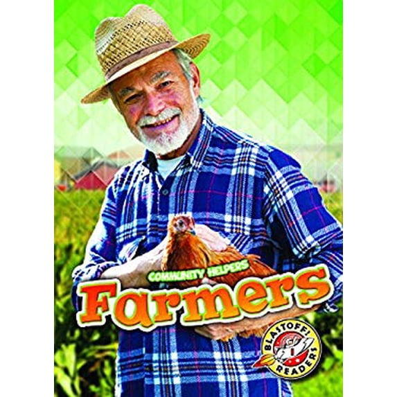 Pre-Owned Farmers (Library Binding) 1626178976 9781626178977