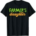 thumbnail image 1 of Farmers Daughter Designs T-Shirt Black 2X-Large, 1 of 4
