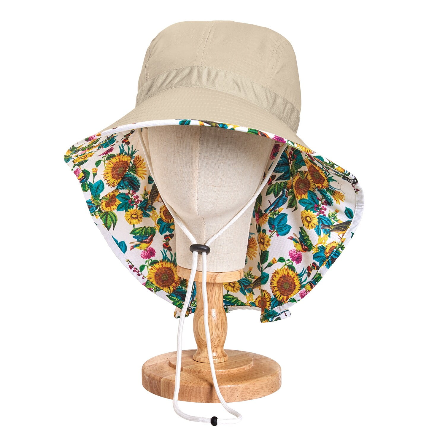 FARMER'S DEFENSE Sun Hat Garden Flower - Walmart.com
