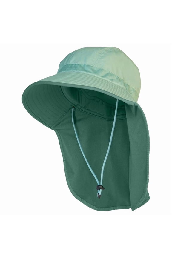 GRDN SHADE HAT MDOW GRN(Pack of 1)