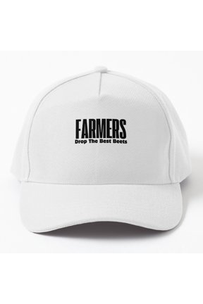 Farmers Drop the Best Beets Baseball Hat, Rural Theme Style, Traditional Farm Cap