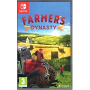 Farmers Dynasty for Nintendo Switch