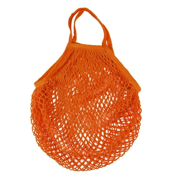 Farmers Market Bag,Fruit Bag,Cotton Mesh Produce Bags,Mesh Shopping Bag,Mesh Tote with Handles,Mesh Vegetable Bags,Mesh Grocery Bag,Net Bag,Breathable Storage Bags,Scanable See Through Mesh Bags