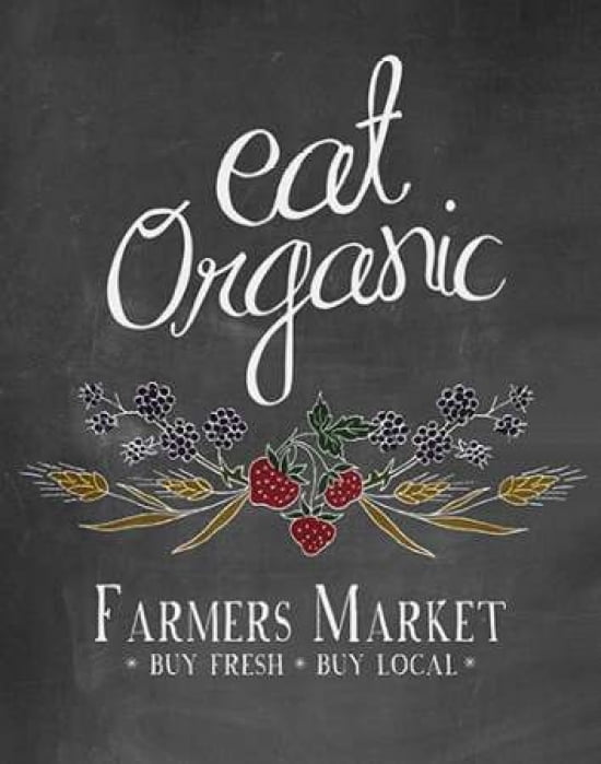 Farmers Market Canvas Art - Amy Cummings (22 x 28)