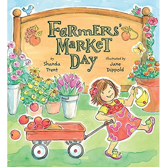 Pre-Owned Farmers' Market Day (Hardcover) 1589251156 9781589251151
