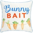 thumbnail image 1 of Farmers Market Easter Accent Pillows - Lamb Farm, 1 of 4