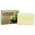 thumbnail image 1 of Farmers' Market Natural Bar Soap Lemongrass Basil 5.5 oz, 1 of 2