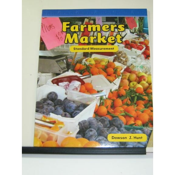 Pre-Owned Farmers Market (Paperback) 0743908740 9780743908740