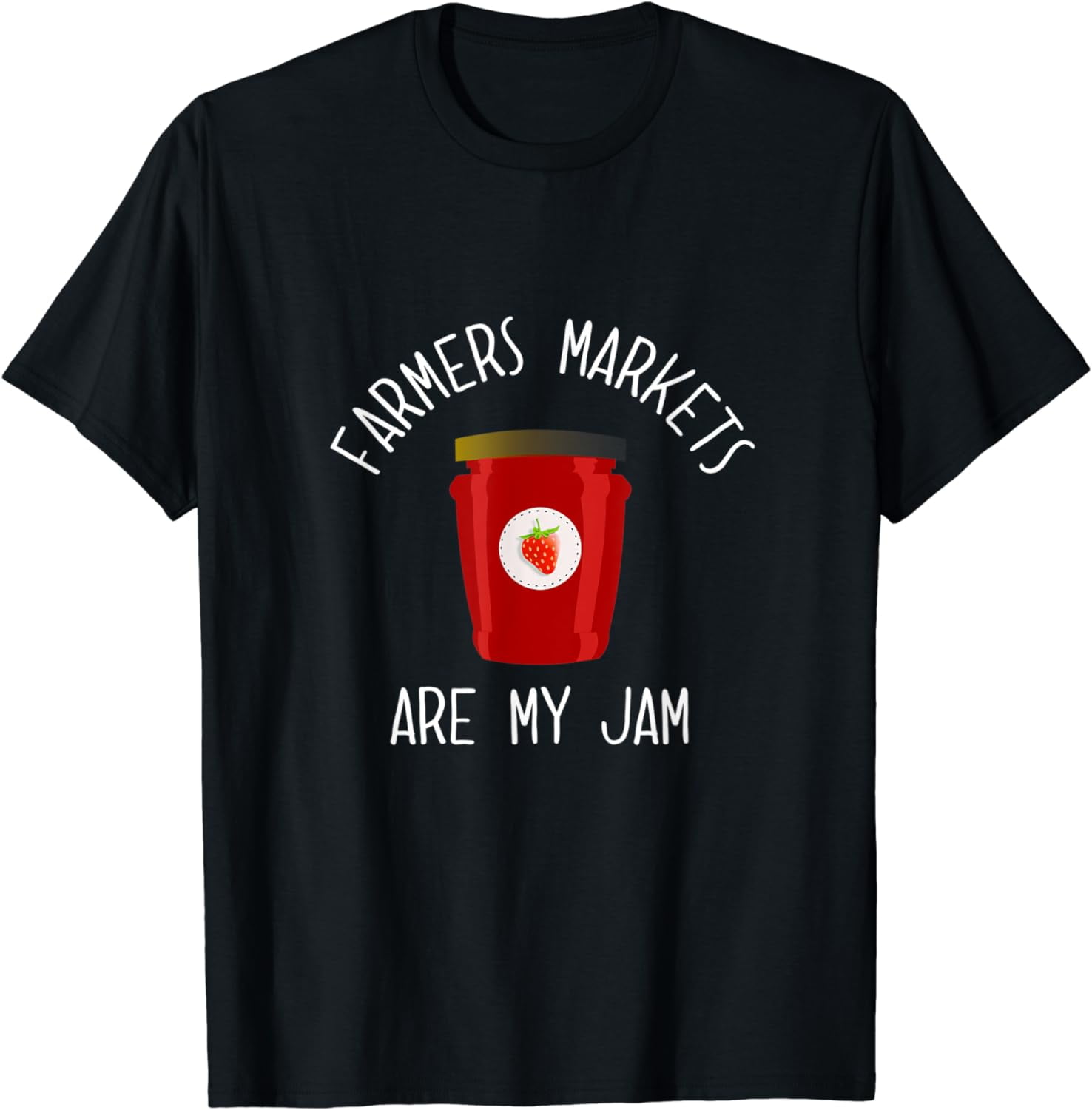 ROCK Men’s The Jam Spray Target Logo T-Shirt – Officially Licensed Music Tee, Black Short Sleeve (XXL)