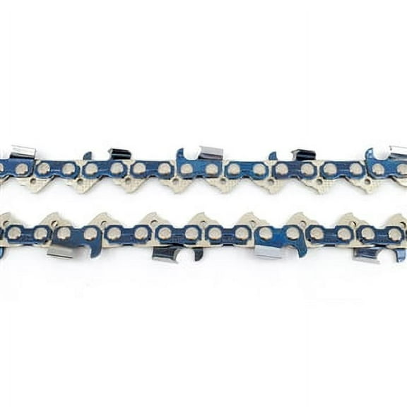 Farmertec 16" Saw Chain .325", .050", 66 DL - Full Chisel