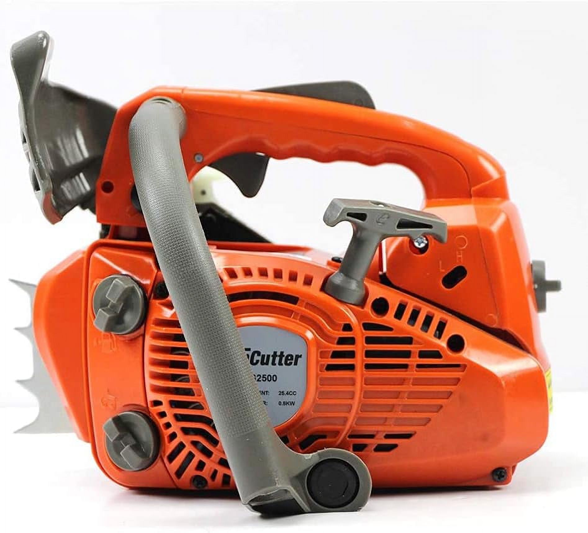 Farmertec 25.4Cc Joncutter G2500 Top Handle Arborist Gasoline Chainsaw