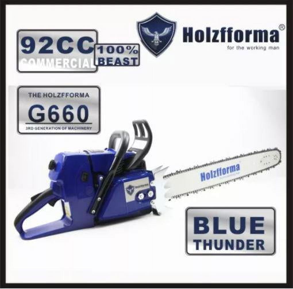 Farmertec Holzfforma G660 MS660 Chainsaw NO Bar/No Chain Free Shipping