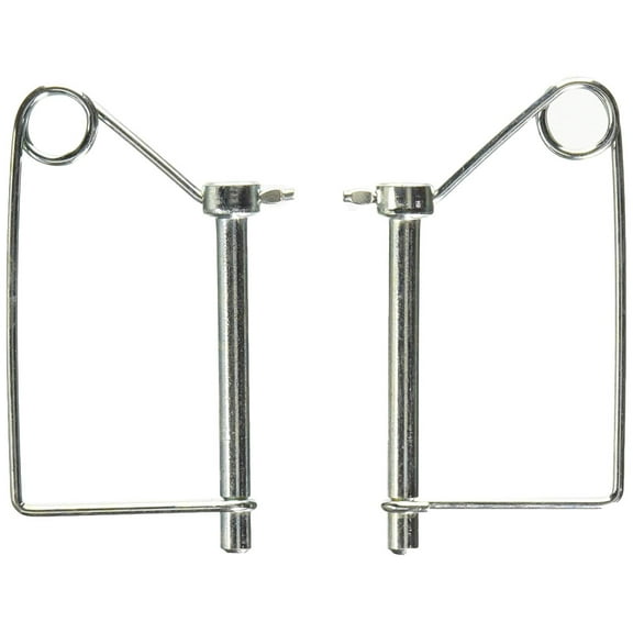 Farmex S071014ZBU Handle Lock Hitch Pin, 1/4x2-1/8"