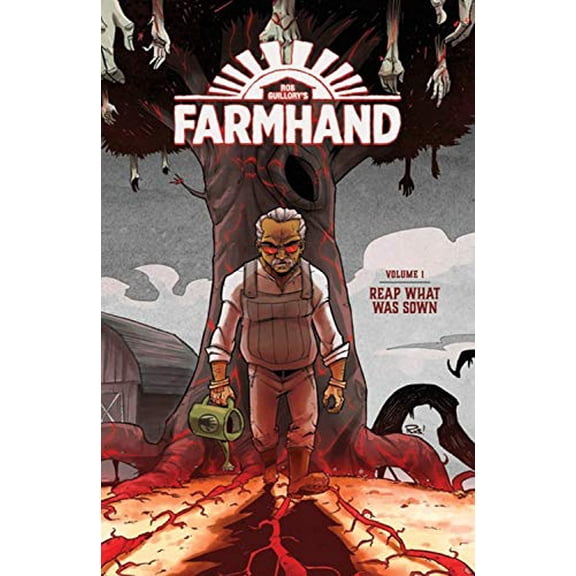 Pre-Owned Farmhand Volume 1: Reap What Was Sown (Paperback) 9781534309852