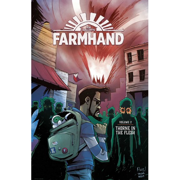 Farmhand Volume 2: Thorne in the Flesh (Paperback)