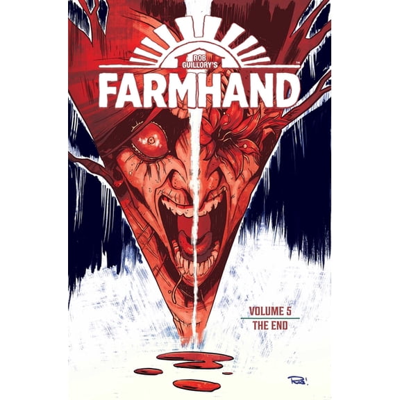 Farmhand Volume 5: The End, (Paperback)