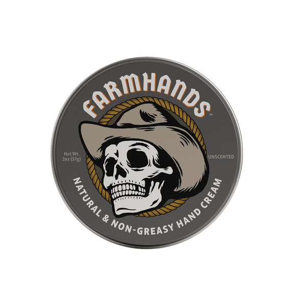 Farmhands Natural & Non-Greasy Hand Cream for Dry Cracked Hands