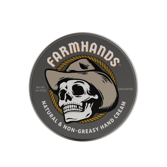 Farmhands Natural & Non-Greasy Hand Cream for Dry Cracked Hands