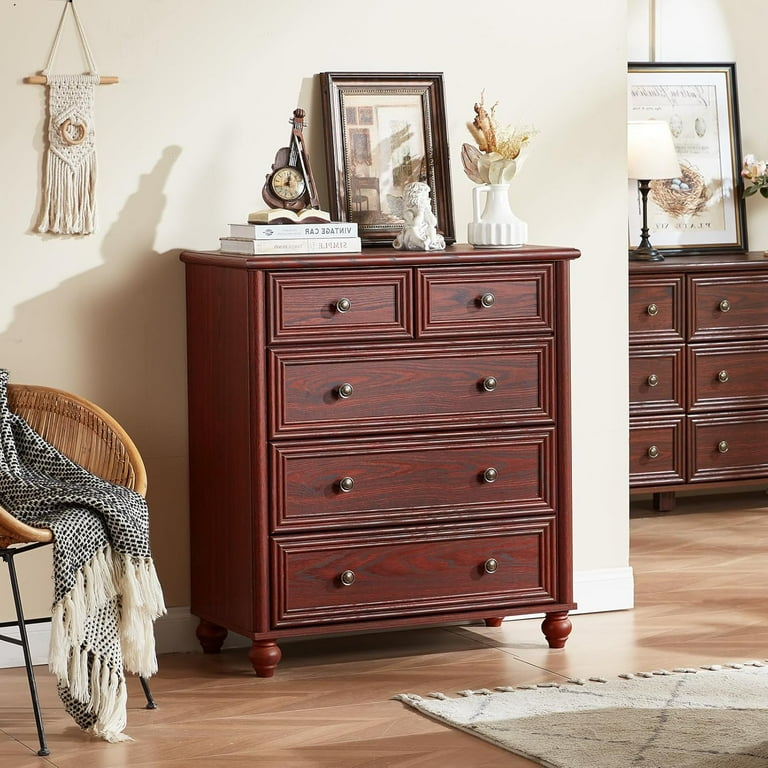 small wood dresser Quadro Double Dresser by Romina Furniture | Baby Furniture