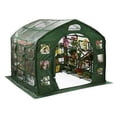 thumbnail image 1 of Farmhouse 9 X 9 Foot Portable Greenhouse, 1 of 1