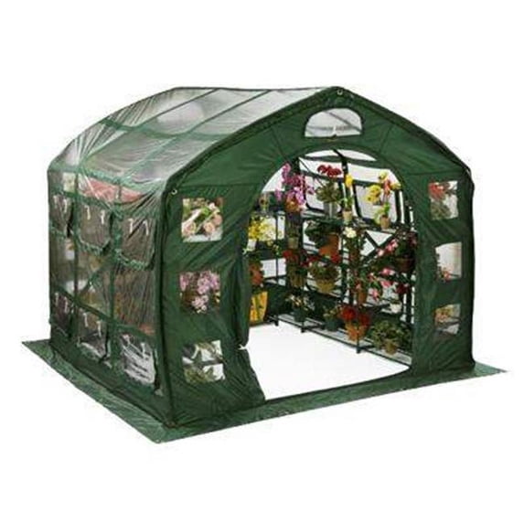 Farmhouse 9 X 9 Foot Portable Greenhouse