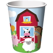 Farmhouse 9oz Cups (8 Count)