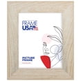 thumbnail image 1 of 16x24 Picture Frame White Farmhouse Barnwood, 68070-36, 2 Inch Wood, Plexiglass, 1 of 4
