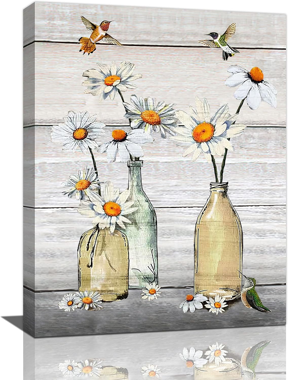 Farmhouse Bathroom Decor Wall Art Rustic Bathroom Pictures Wall Decor ...