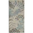 thumbnail image 1 of Farmhouse Botanical Area Rug by Pinewood Grove, 1 of 6