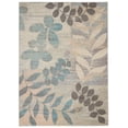 thumbnail image 1 of Farmhouse Botanical Area Rug by Pinewood Grove, 1 of 6