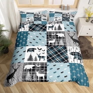 Wilderness Bear Duvet Cover Set GFTOMA7232 main image 0