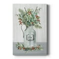 thumbnail image 1 of Farmhouse Christmas Noel Premium Gallery Wrapped Canvas - Ready to Hang, 1 of 9