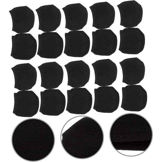 Farmhouse Christmas Tree Pillow Covers 12x20 Inch Rustic Forest Green