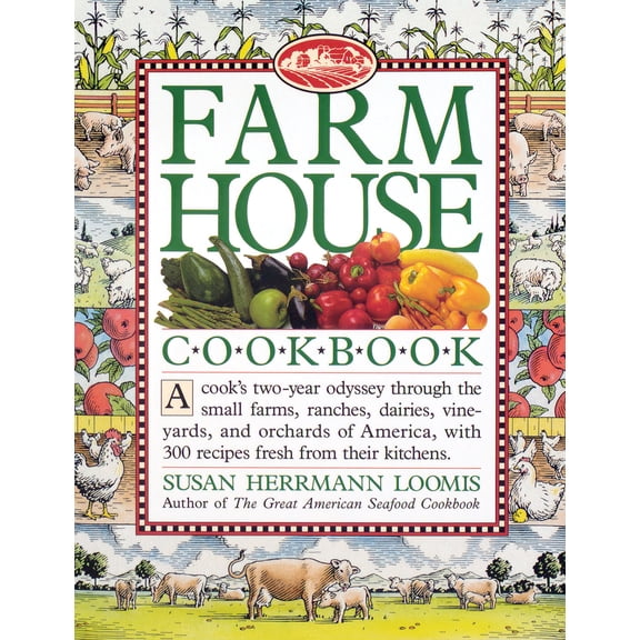 Farmhouse Cookbook