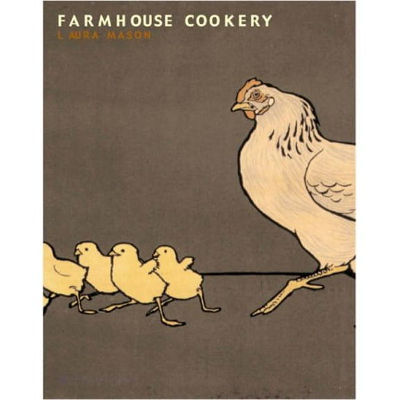 Pre-Owned Farmhouse Cookery 9780707803395 Used