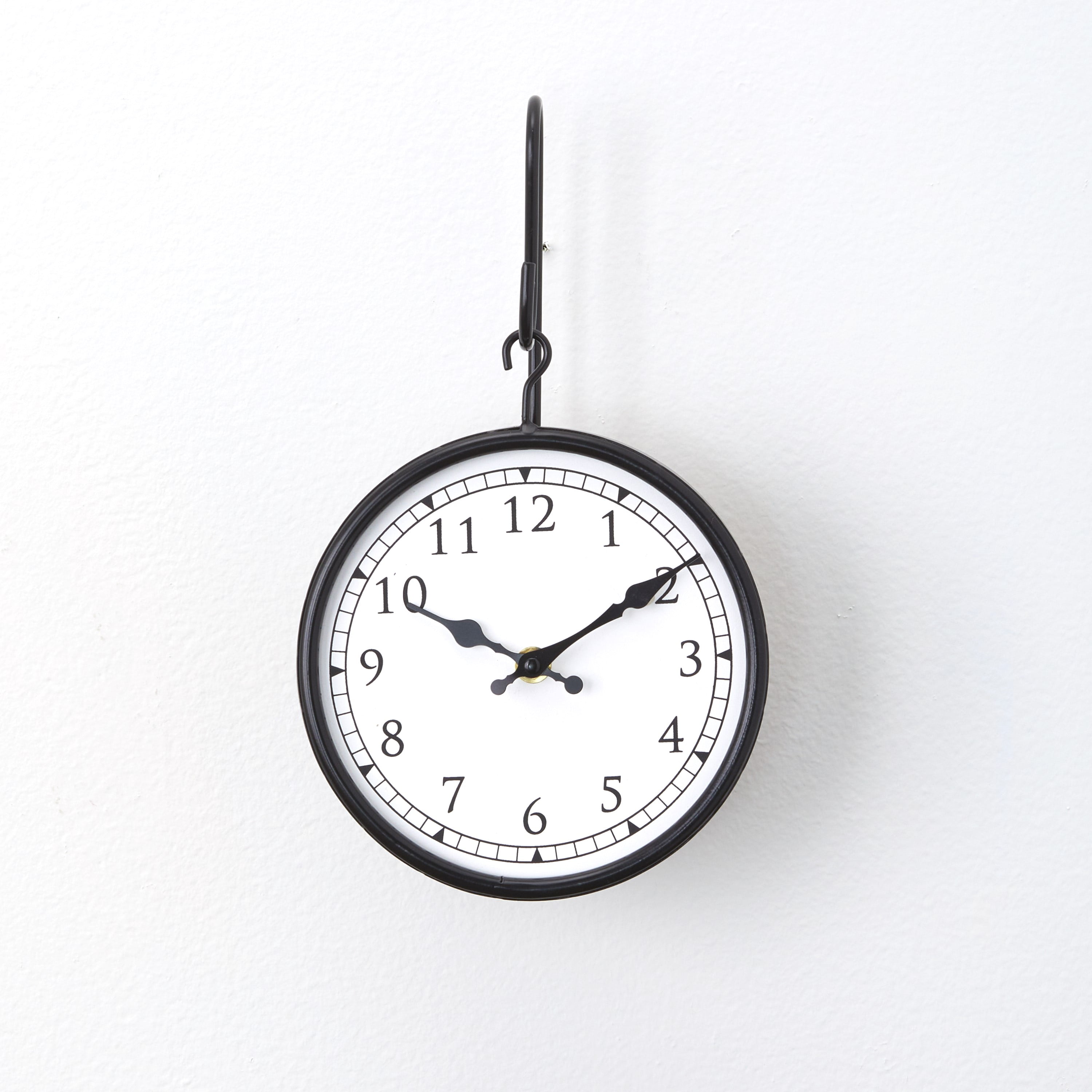 Farmhouse Decor Accents Wall Clock