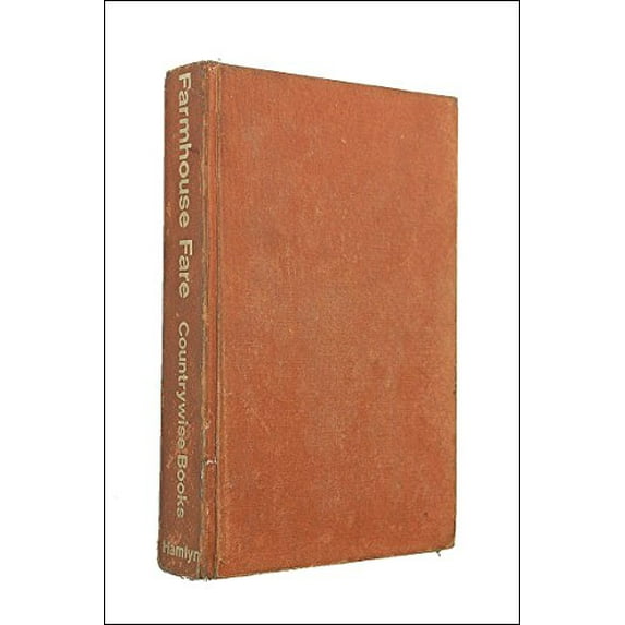 Pre-Owned Farmhouse Fare 9780600335092 Used