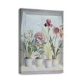 thumbnail image 1 of Farmhouse Floral Bathroom Wall Art 12X16inch Pictures with Bath Towel Vase, Inspiring Canvas Prints for Cozy Home Decor, 1 of 7