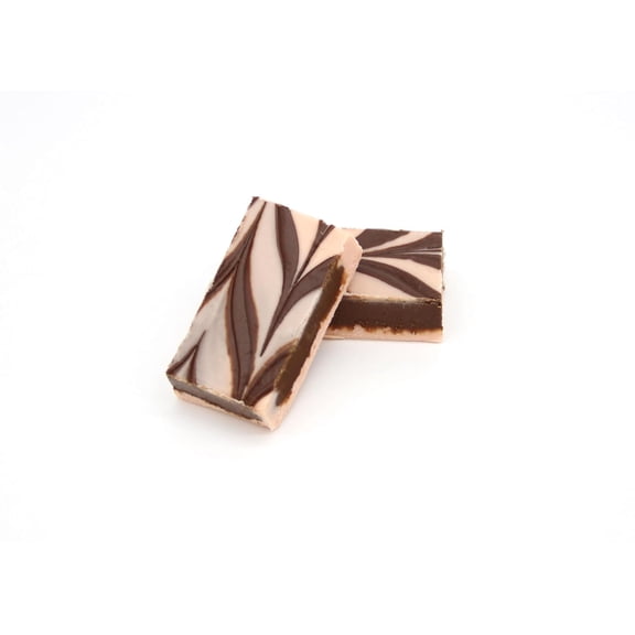 Farmhouse Fudge: Amaretto Chocolate Fudge Candy - 8 oz.