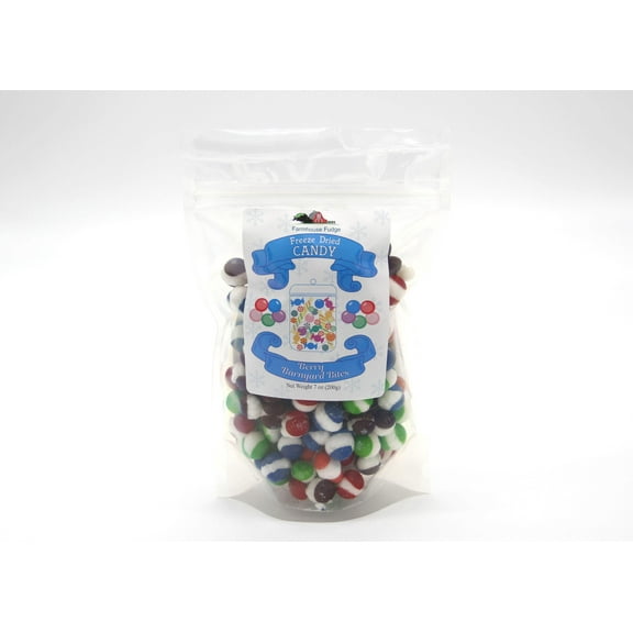 Farmhouse Fudge: Berry Freeze Dried Barnyard Bites (7 Ounces)