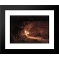 thumbnail image 1 of Farmhouse Interior 20x24 Framed Art Print by Ostade, Isaac van, 1 of 2