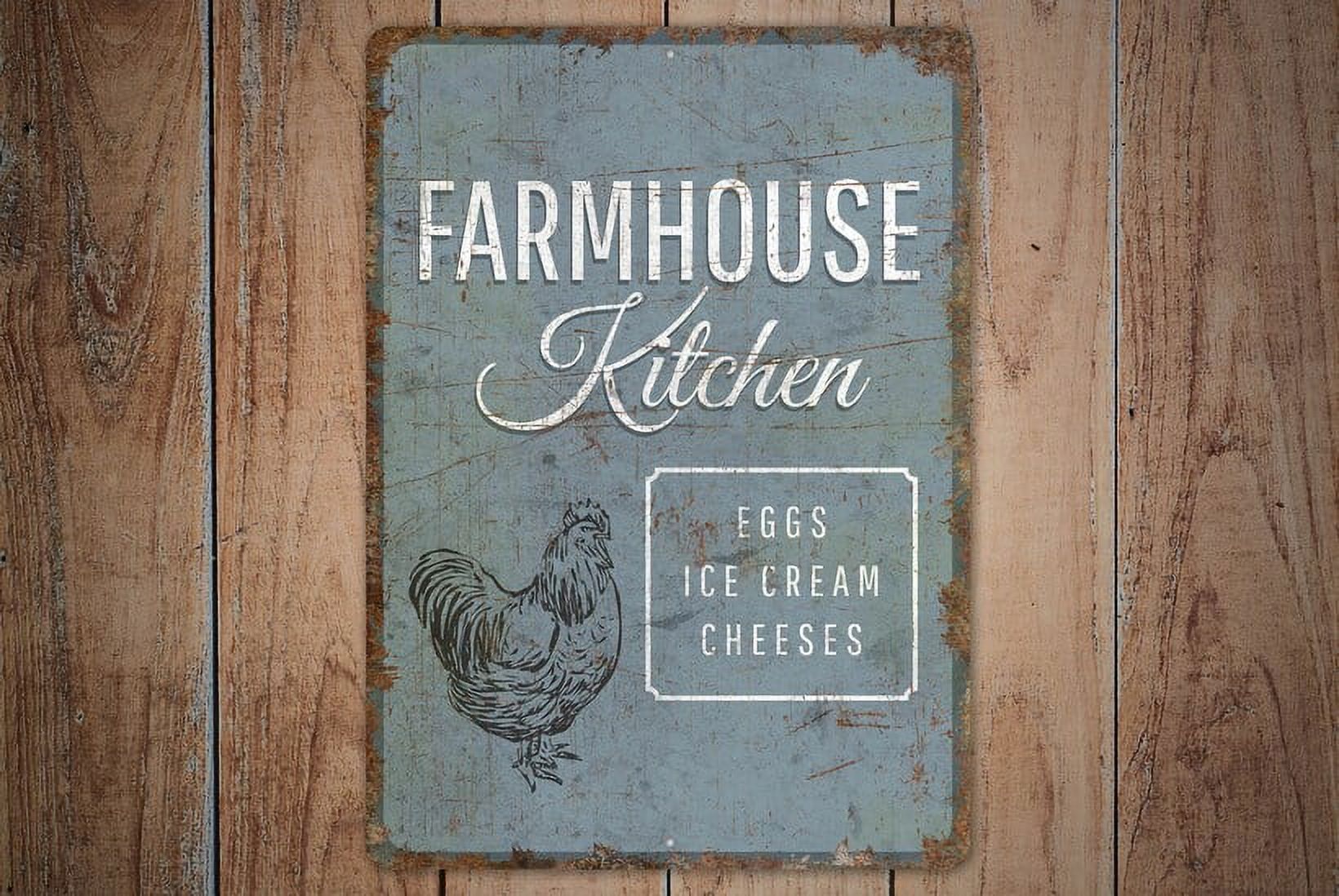 Farmhouse Kitchen Farmhouse Kitchen Sign Kitchen Decor Kitchen Sign ...