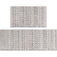 thumbnail image 1 of Farmhouse Kitchen Mats Rugs Sets of 2, 1 of 1