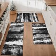 thumbnail image 1 of Farmhouse Kitchen Rugs Set 3 Piece, Boho Kitchen Mats for Floor, Non-Slip Kitchen Rug Waterproof Mats for Kitchen, Runner Rugs for Hallway Laundry Holiday Sink Decor, 1 of 12
