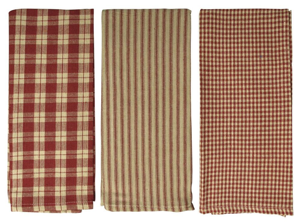 https://i5.walmartimages.com/seo/Farmhouse-Kitchen-Towels-Antique-Burgundy-Natural-Tan-Striped-Buffalo-Checked-Plaid-Dish-Towels-3-Kitchen-Towels_fbf04608-489d-463a-b126-197d615b2d81_1.fc0f431ed1c8e6ad5ab65c14c2c690e2.jpeg
