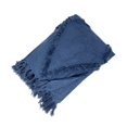 thumbnail image 1 of Farmhouse Living Aspen Diamond Tufted Fringe Throw Blanket, 1 of 5