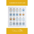 thumbnail image 1 of Farmhouse Mason Jars Quilt Pattern, 1 of 2