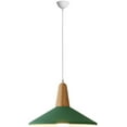 thumbnail image 1 of Farmhouse Metal Pendant Light Fixture for Kitchen Island, Colorful Vintage Pendant Lighting for Dining Room, Simple Retro Pendant Lamp, Rustic Pendant Light for Warehouse Garage Barn Shop, 1 of 7