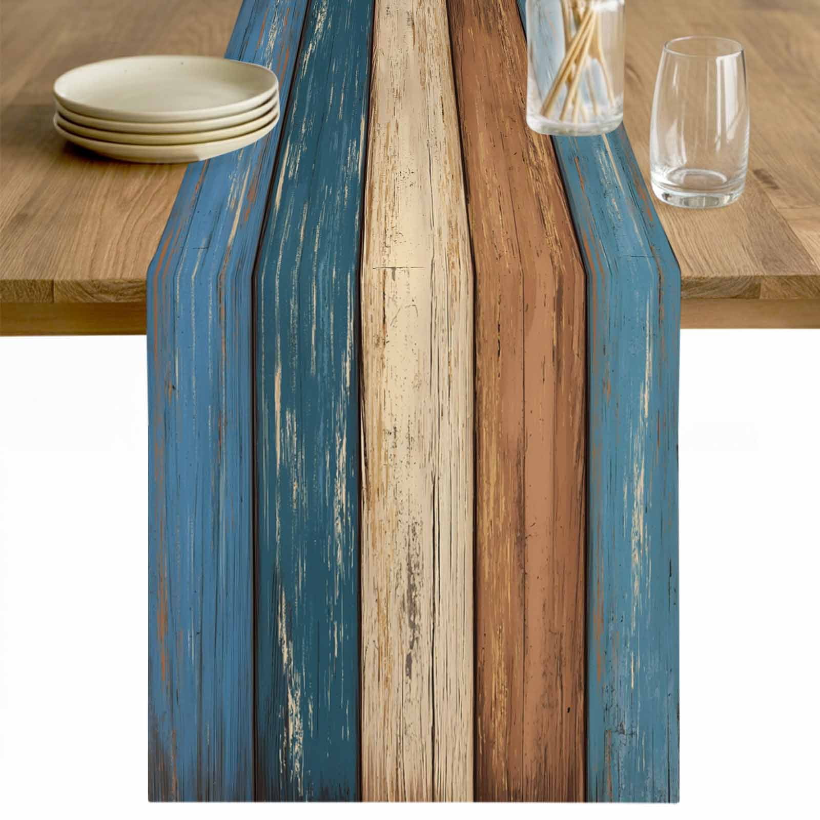 Brown Beer CW3004052CL Quilted Table Runner